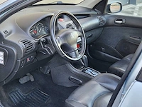 Peugeot - 206 sw - 1.6-16v xs - 28-lg-px - 2003 - nap - afbeelding 21 van  21