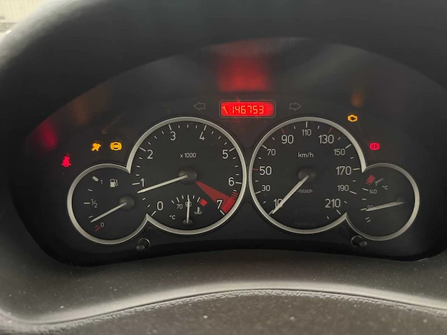 Peugeot - 206 sw - personenauto - 2006 - afbeelding 8 van  28