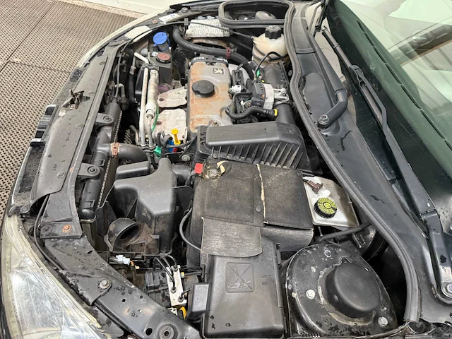 Peugeot - 206 sw - personenauto - 2006 - afbeelding 10 van  28