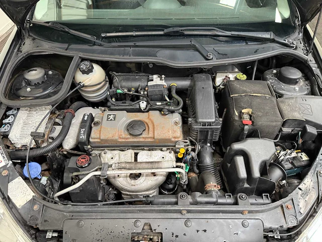 Peugeot - 206 sw - personenauto - 2006 - afbeelding 11 van  28