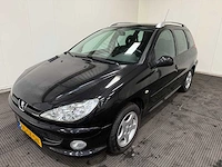 Peugeot - 206 sw - personenauto - 2006 - afbeelding 1 van  28