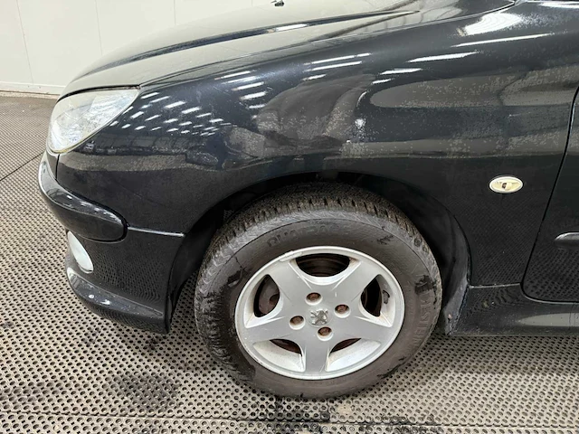 Peugeot - 206 sw - personenauto - 2006 - afbeelding 17 van  28