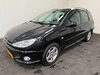 Peugeot - 206 sw - personenauto - 2006 - afbeelding 23 van  28