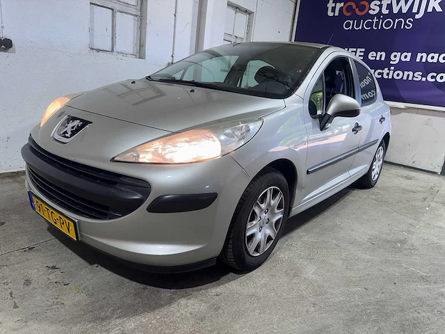 Peugeot - 207 - 1.4-16v xr - 91-tg-pv - afbeelding 1 van  17