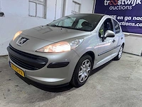 Peugeot - 207 - 1.4-16v xr - 91-tg-pv - afbeelding 1 van  17