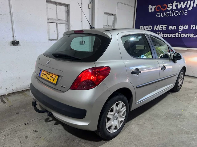 Peugeot - 207 - 1.4-16v xr - 91-tg-pv - afbeelding 13 van  17