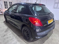 Peugeot - 207 - 1.4-16v xs - car - afbeelding 8 van  15