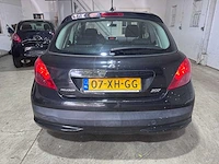 Peugeot - 207 - 1.4-16v xs - car - afbeelding 9 van  15