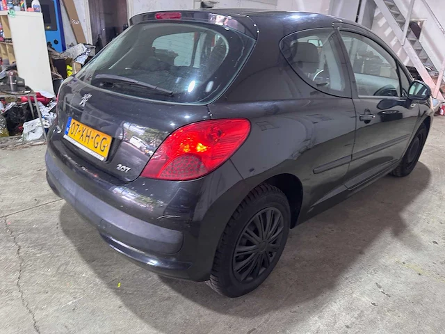 Peugeot - 207 - 1.4-16v xs - car - afbeelding 10 van  15