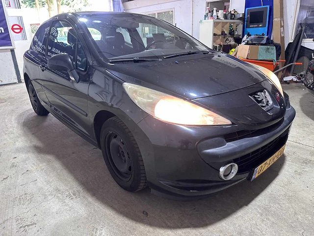 Peugeot - 207 - 1.4-16v xs - car - afbeelding 11 van  15