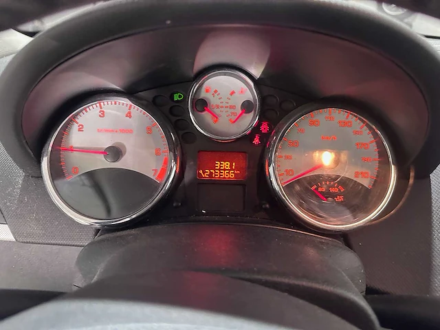 Peugeot - 207 - 1.4-16v xs - car - afbeelding 15 van  15