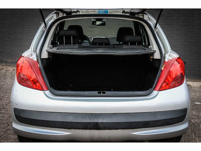 Peugeot - 207 - 1.4-16v xs pack 44-th-fv - afbeelding 6 van  17
