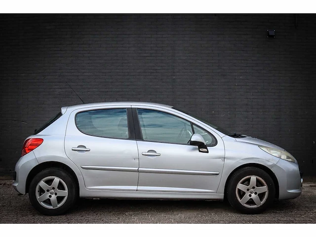 Peugeot - 207 - 1.4-16v xs pack 44-th-fv - afbeelding 10 van  17