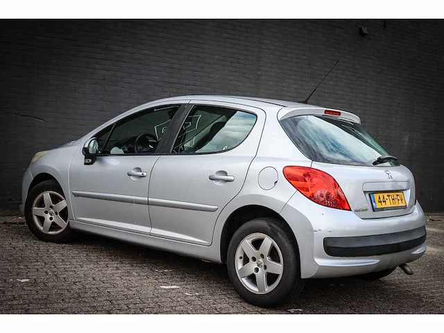 Peugeot - 207 - 1.4-16v xs pack 44-th-fv - afbeelding 11 van  17