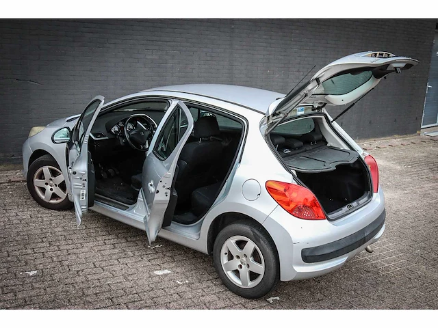 Peugeot - 207 - 1.4-16v xs pack 44-th-fv - afbeelding 12 van  17