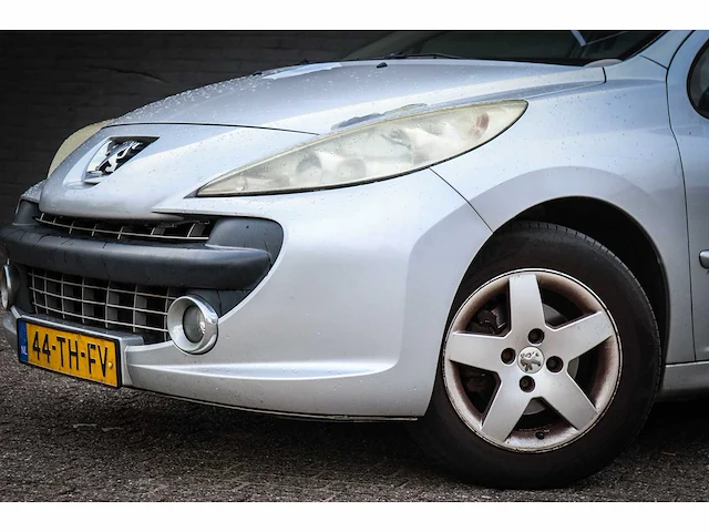 Peugeot - 207 - 1.4-16v xs pack 44-th-fv - afbeelding 13 van  17