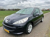 Peugeot - 207 - 1.4 vti cool 'n blue - 14-zf-ns - 2008 - afbeelding 1 van  11