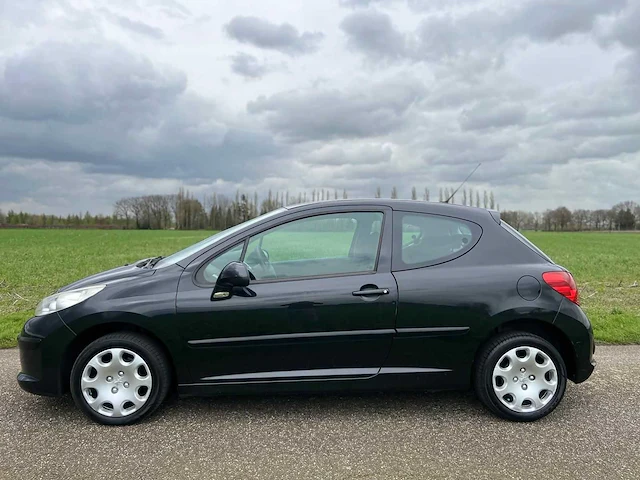 Peugeot - 207 - 1.4 vti cool 'n blue - 14-zf-ns - 2008 - afbeelding 4 van  11