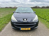 Peugeot - 207 - 1.4 vti cool 'n blue - 14-zf-ns - 2008 - afbeelding 10 van  11