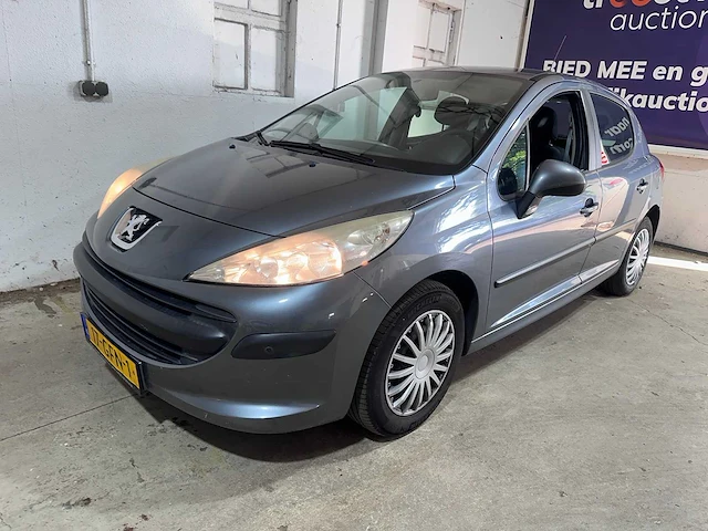 Peugeot - 207 - 1.4 vti cool 'n blue - 17-gfn-1 - afbeelding 1 van  20