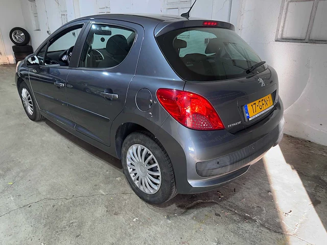 Peugeot - 207 - 1.4 vti cool 'n blue - 17-gfn-1 - afbeelding 14 van  20