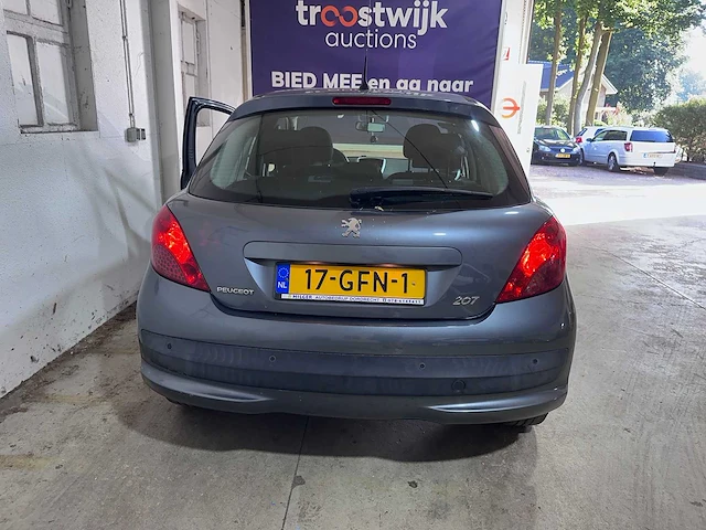 Peugeot - 207 - 1.4 vti cool 'n blue - 17-gfn-1 - afbeelding 15 van  20