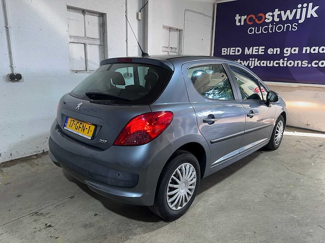 Peugeot - 207 - 1.4 vti cool 'n blue - 17-gfn-1 - afbeelding 16 van  20
