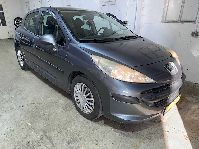 Peugeot - 207 - 1.4 vti cool 'n blue - 17-gfn-1 - afbeelding 18 van  20