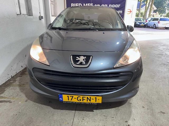 Peugeot - 207 - 1.4 vti cool 'n blue - 17-gfn-1 - afbeelding 19 van  20