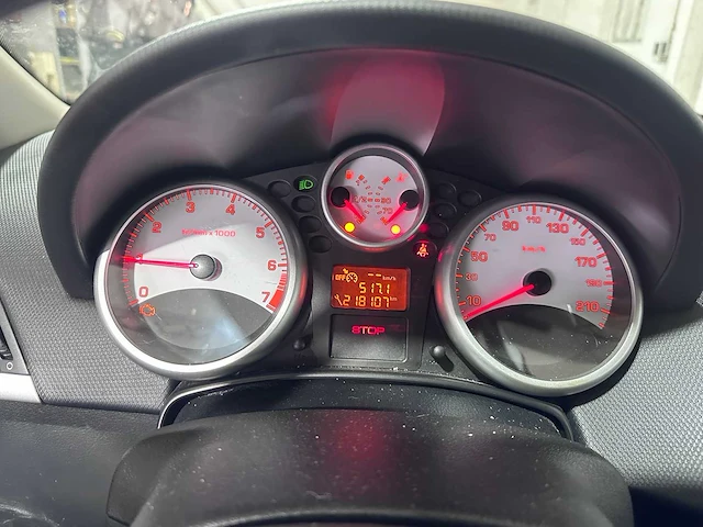 Peugeot - 207 - 1.4 vti cool 'n blue - 98-xt-kj - afbeelding 2 van  17