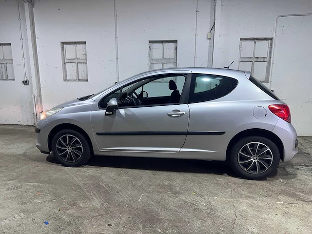 Peugeot - 207 - 1.4 vti cool 'n blue - 98-xt-kj - afbeelding 10 van  17