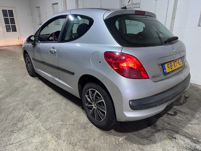 Peugeot - 207 - 1.4 vti cool 'n blue - 98-xt-kj - afbeelding 11 van  17