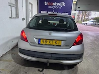 Peugeot - 207 - 1.4 vti cool 'n blue - 98-xt-kj - afbeelding 12 van  17