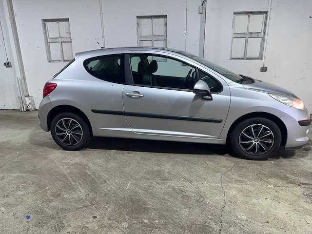 Peugeot - 207 - 1.4 vti cool 'n blue - 98-xt-kj - afbeelding 14 van  17