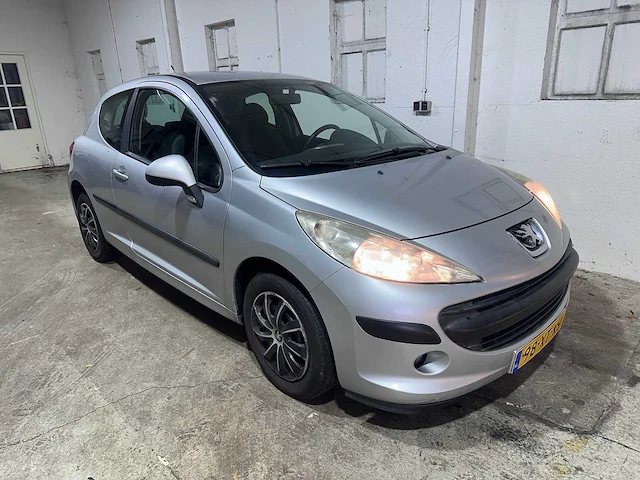 Peugeot - 207 - 1.4 vti cool 'n blue - 98-xt-kj - afbeelding 15 van  17