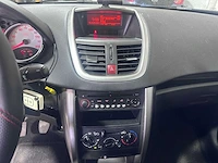Peugeot - 207 - 1.4 vti look - 21-jfs-2 - afbeelding 4 van  16