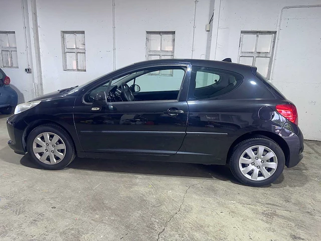 Peugeot - 207 - 1.4 vti look - 21-jfs-2 - afbeelding 9 van  16