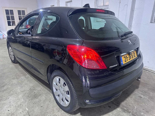 Peugeot - 207 - 1.4 vti look - 21-jfs-2 - afbeelding 10 van  16