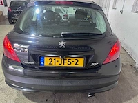 Peugeot - 207 - 1.4 vti look - 21-jfs-2 - afbeelding 11 van  16