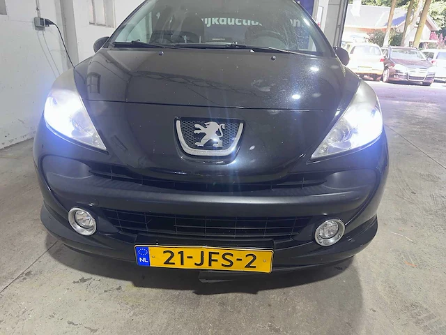 Peugeot - 207 - 1.4 vti look - 21-jfs-2 - afbeelding 13 van  16