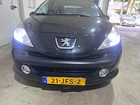 Peugeot - 207 - 1.4 vti look - 21-jfs-2 - afbeelding 13 van  16