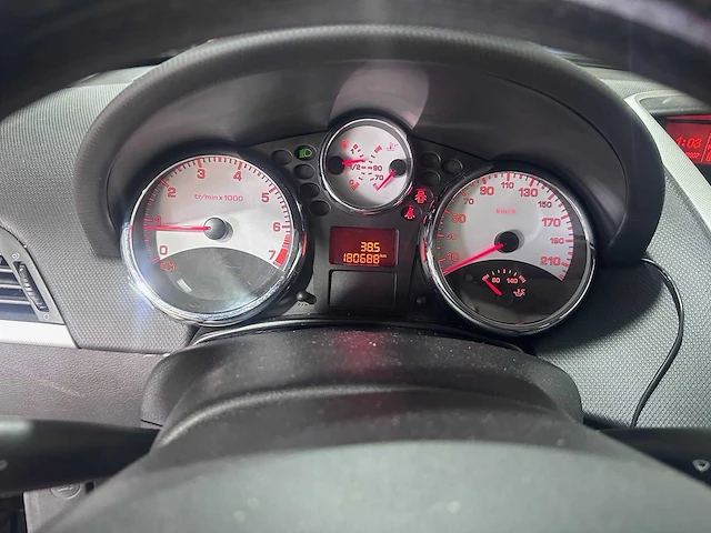 Peugeot - 207 - 1.4 vti look - 21-jfs-2 - afbeelding 16 van  16