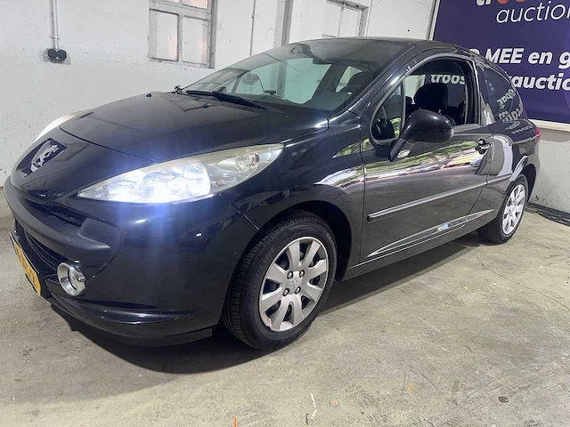 Peugeot - 207 - 1.4 vti look - 21-jfs-2 - afbeelding 1 van  16