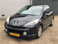 Peugeot - 207 - 1.4 vti look - 91-hnx-4 - 2009 - afbeelding 4 van  11