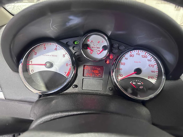 Peugeot - 207 - 1.4 vti xs pack - 97-zk-hx - afbeelding 3 van  19