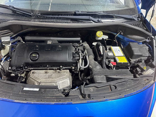 Peugeot - 207 - 1.4 vti xs pack - 97-zk-hx - afbeelding 10 van  19