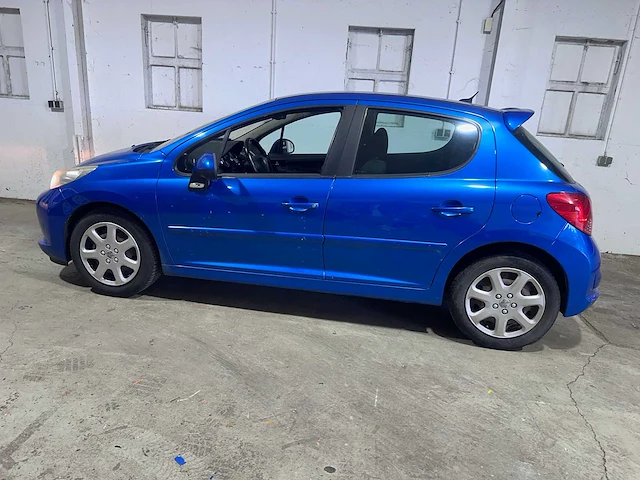 Peugeot - 207 - 1.4 vti xs pack - 97-zk-hx - afbeelding 12 van  19