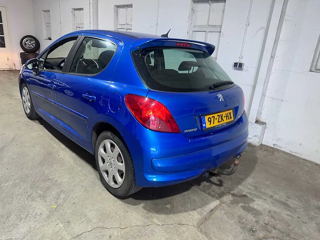 Peugeot - 207 - 1.4 vti xs pack - 97-zk-hx - afbeelding 13 van  19