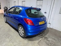 Peugeot - 207 - 1.4 vti xs pack - 97-zk-hx - afbeelding 13 van  19