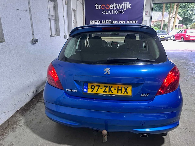 Peugeot - 207 - 1.4 vti xs pack - 97-zk-hx - afbeelding 14 van  19